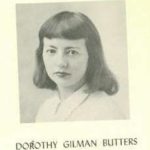 Dorothy Gilman Butters