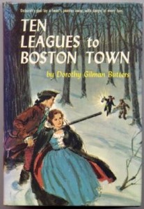 Ten Leagues to Boston Town