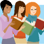 girlsReading