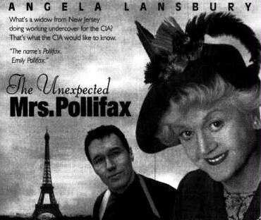 Mrs Pollifax Movie Clips on YouTube