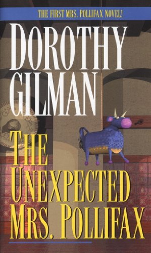 More Dorothy Gilman Books in eBook Format