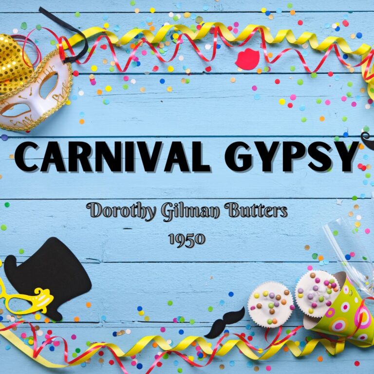 Carnival Gypsy Reading