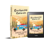 Sample Book Covers for Enchanted Caravan