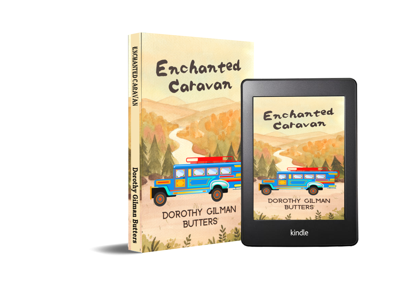 Enchanted Caravan