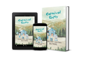 Carnival Gypsy by Dorothy Gilman Butters