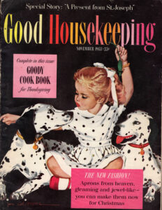 The Same Language - Good Housekeeping November 1953