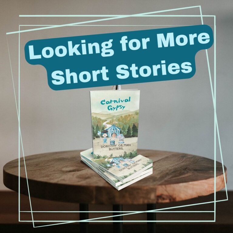 Looking for More Short Stories
