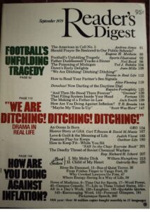 Another Short Story inside a magazine