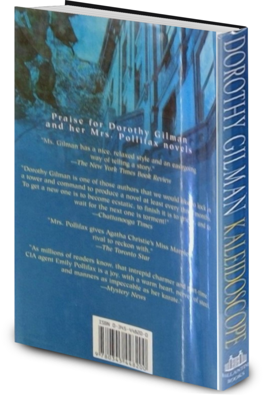 Kaleidoscope by Dorothy Gilman