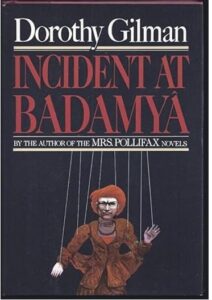 Incident at Badamaya