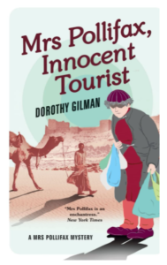 Mrs Pollifax and the Innocent Tourist