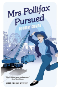 Mrs Pollifax Pursued