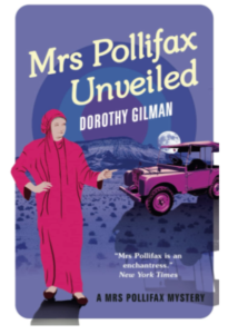 Mrs Pollifax Unveiled