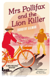 Mrs Pollifax and the Lion Killer