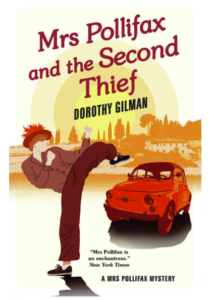 Mrs Pollifax and the Second Thief