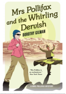 Mrs Pollifax and the Whirling Dervish