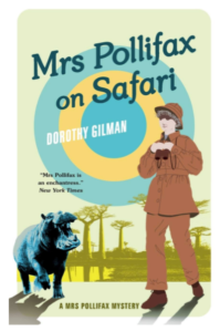 Mrs Pollifax on Safari