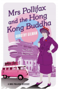 Mrs Pollifax and the Hong Kong Buddah