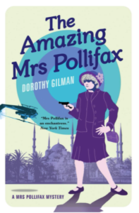 The Amazing Mrs Pollifax