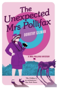 The Unexpected Mrs Pollifax