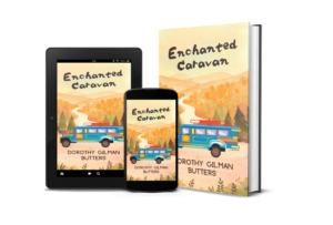 Enchanted Caravan by Dorothy Gilman Butters